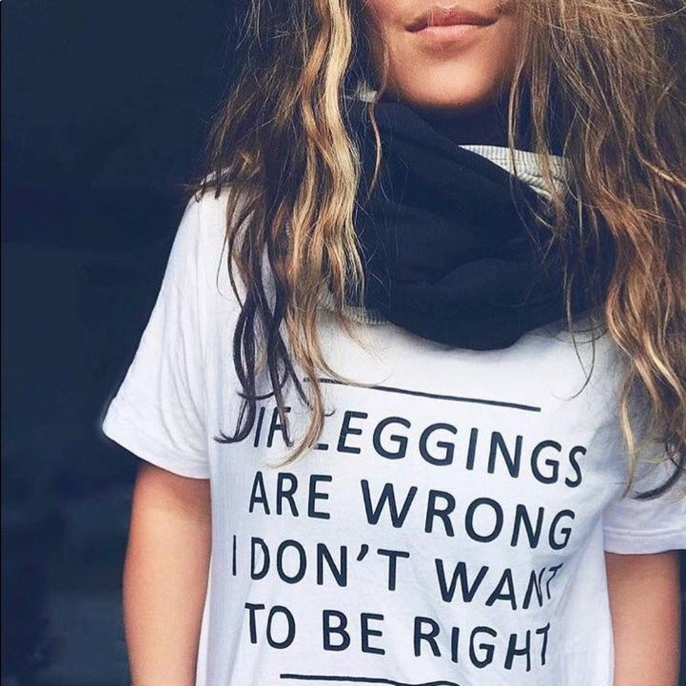 Leggings Tee